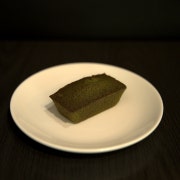 말차 휘낭시에 메뉴 사진(네이버)