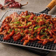 숯불 닭발구이 🐓 메뉴 사진(네이버)