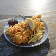 피시앤칩스 (FISH N CHIPS) 메뉴 사진(네이버)