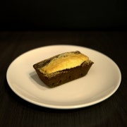 쑥 크림치즈 휘낭시에 메뉴 사진(네이버)