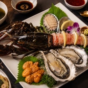 원조 랍스타회 메뉴 사진(네이버)