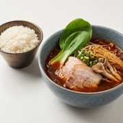 마라 차슈 나베(런치) 메뉴 사진(네이버)