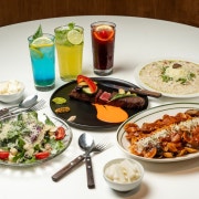 Steak 3인 SET 메뉴 사진(네이버)