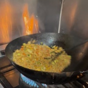 볶음밥 메뉴 사진(네이버)