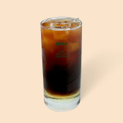 벌꿀 아메리카노 (ICE/HOT) 메뉴 사진(네이버)