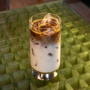 바닐라라떼 메뉴 사진(네이버)