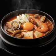 ★ 순두부찌개 무료 ★ 메뉴 사진(네이버)