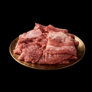 수제돼지갈비(1KG포장) 메뉴 사진(네이버)