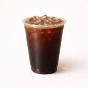 3샷 아메리카노 ICED 메뉴 사진(네이버)