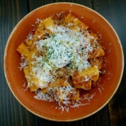 리가토니 라구 메뉴 사진(네이버)