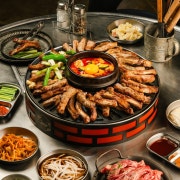 소금쪽갈비 메뉴 사진(네이버)