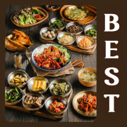 양념게장정식 메뉴 사진(네이버)