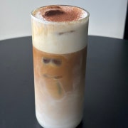 모카크림라떼 메뉴 사진(네이버)