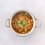 라면 메뉴 사진(네이버)