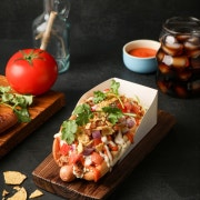타코 인 서문 메뉴 사진(네이버)