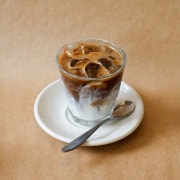 Flat White 메뉴 사진(네이버)