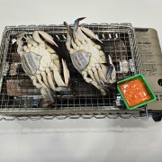꽃게구이🦀 메뉴 사진(네이버)