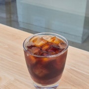 블랙커피 메뉴 사진(네이버)