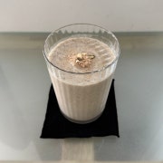 미숫가루 메뉴 사진(네이버)