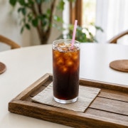 아메리카노 메뉴 사진(네이버)
