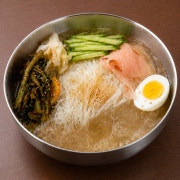 열무냉국수 (시즌☀️) 메뉴 사진(네이버)