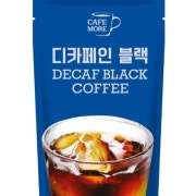 디카페인 아메리카노 (셀프) 메뉴 사진(네이버)