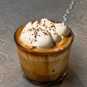 플로트 브라운 메뉴 사진(네이버)