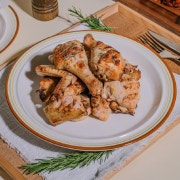 '담백담백' 숯불소금구이 메뉴 사진(네이버)