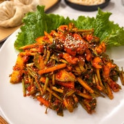 골뱅이 소면 메뉴 사진(네이버)