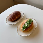 모카소금빵 메뉴 사진(네이버)