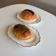 명란소금빵 메뉴 사진(네이버)