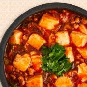 리춘 찐 마파두부 메뉴 사진(네이버)
