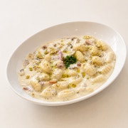 고르곤졸라 & 피스타치오 뇨끼 메뉴 사진(네이버)
