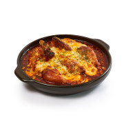 매콤불닭 메뉴 사진(네이버)