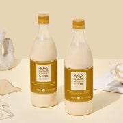 느린마을 한번더(11%,500ml) 메뉴 사진(네이버)