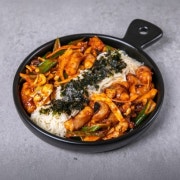 BEST_ 매콤 낙지 소면 메뉴 사진(네이버)