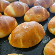 소금빵 메뉴 사진(네이버)