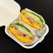 콜비잭 치즈오믈렛 샌드위치 메뉴 사진(네이버)