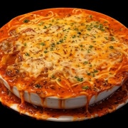 용암 토마토 치즈 파스타 메뉴 사진(네이버)