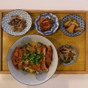 가츠동 메뉴 사진(네이버)