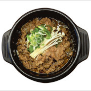 뚝배기불고기 메뉴 사진(네이버)