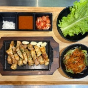 간딴 고기만(350g) 메뉴 사진(네이버)