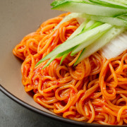 비빔옥면 메뉴 사진(네이버)