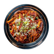 직화뼈구이 메뉴 사진(네이버)