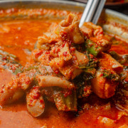 곱창전골 대 메뉴 사진(네이버)