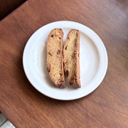 비스코티 메뉴 사진(네이버)