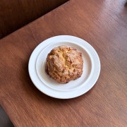 생크림스콘 메뉴 사진(네이버)