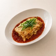 라자냐 볼로네제 메뉴 사진(네이버)