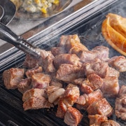육즙팡팡 목살(150g) 메뉴 사진(네이버)