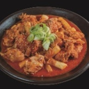닭도리탕(4인분) 메뉴 사진(네이버)